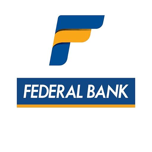 Federal Bank India logo